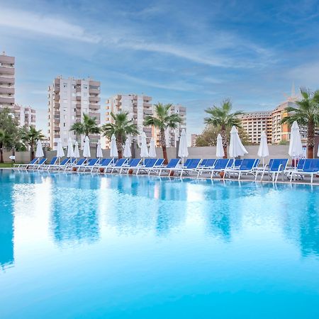 Royal Towers Lara Hotel Antalya Exterior photo